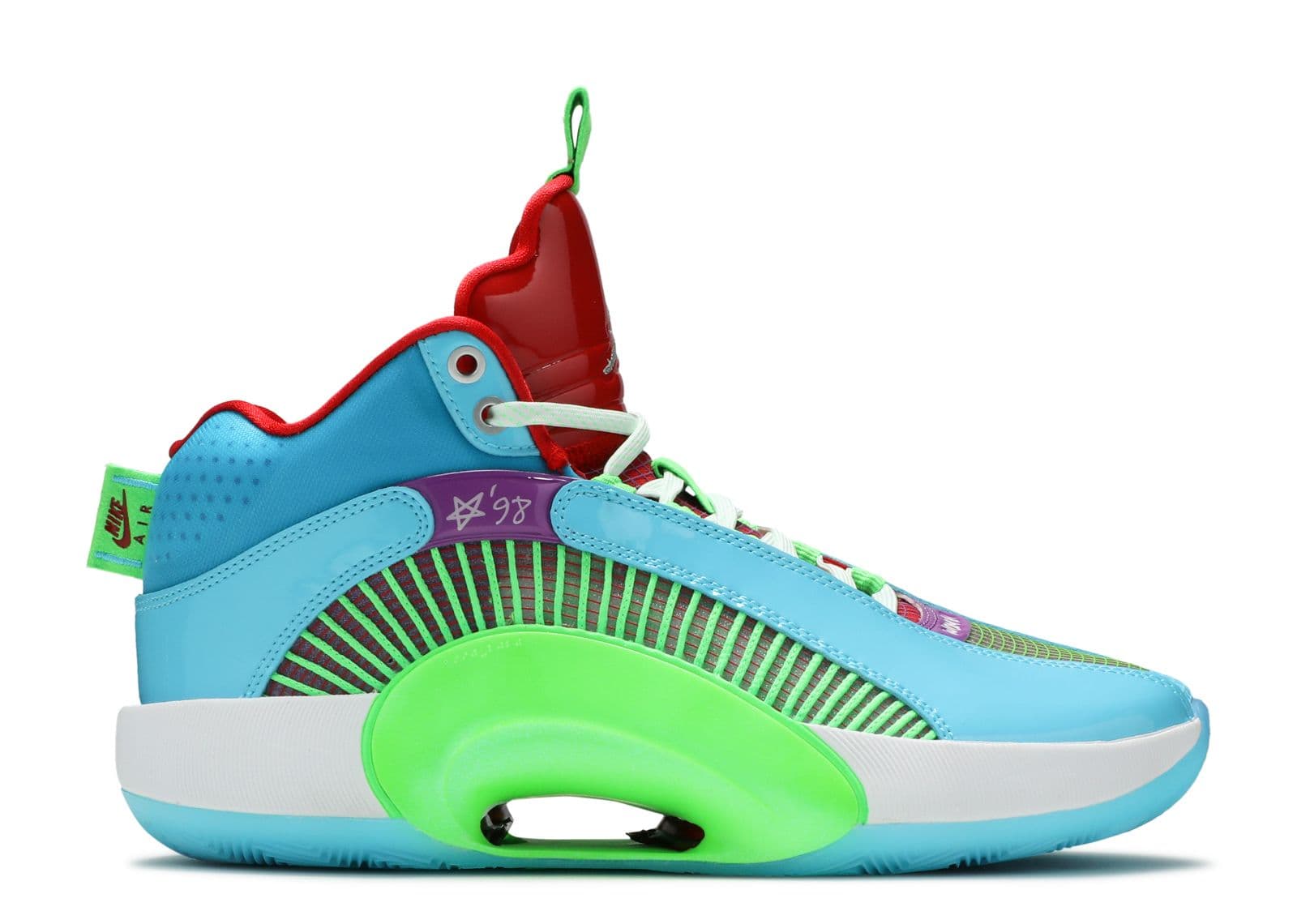 Jayson Tatum x Jordan 35 PF 'Greatest Gift'