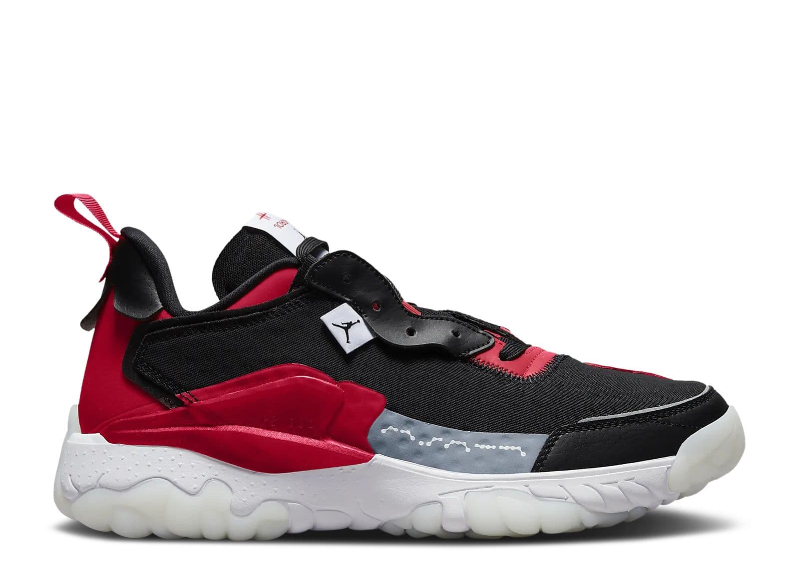 Jordan Delta 2 SE 'Black University Red'