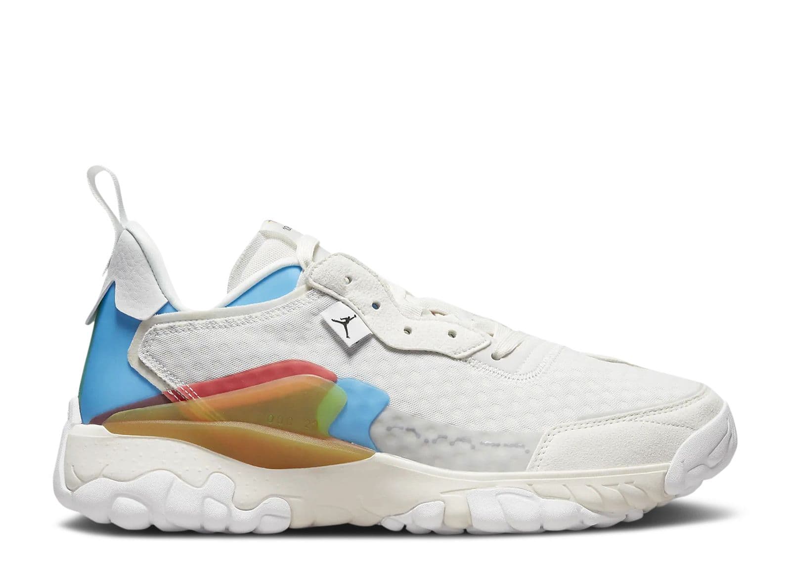 Jordan Delta 2 SE 'White Multi'