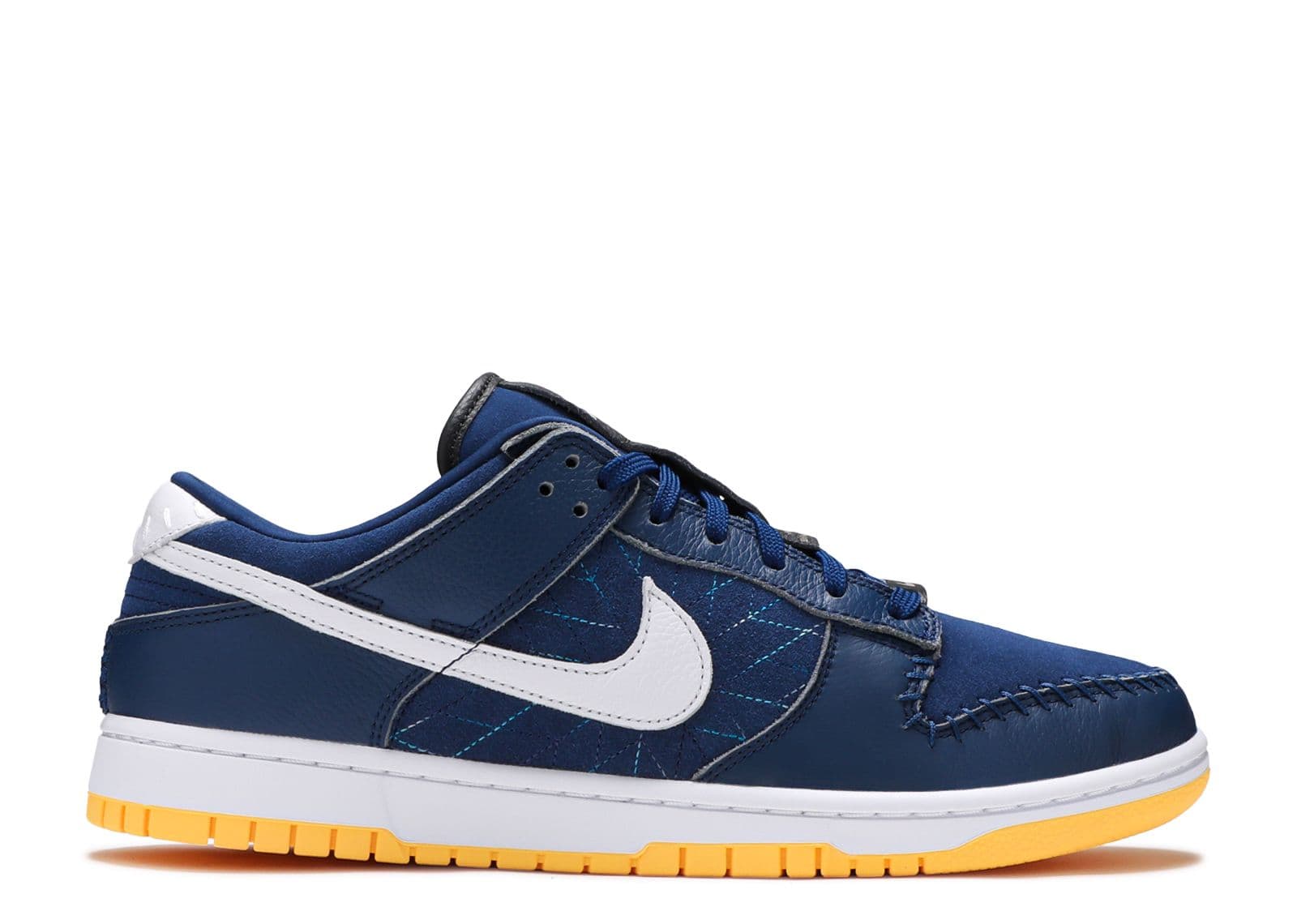 Kyrie Irving x Dunk Low 'N7' By You