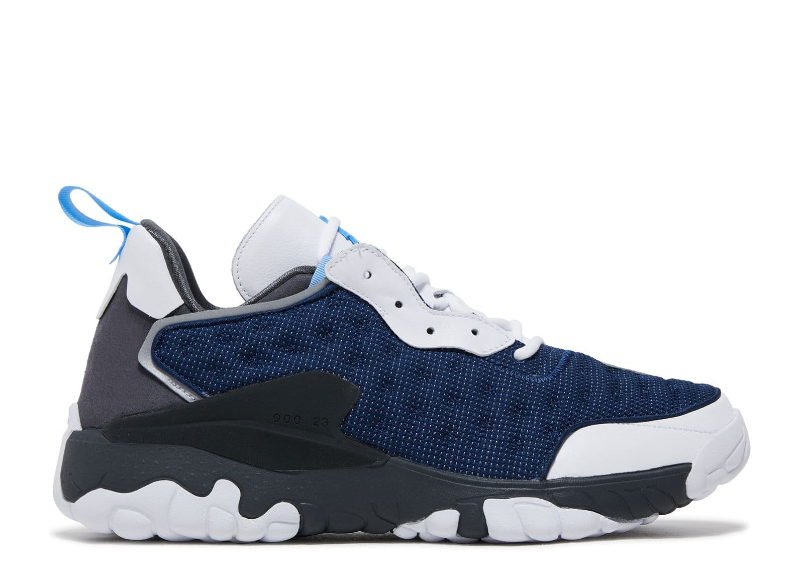 CLOT x Jordan Delta 2 'Flint'