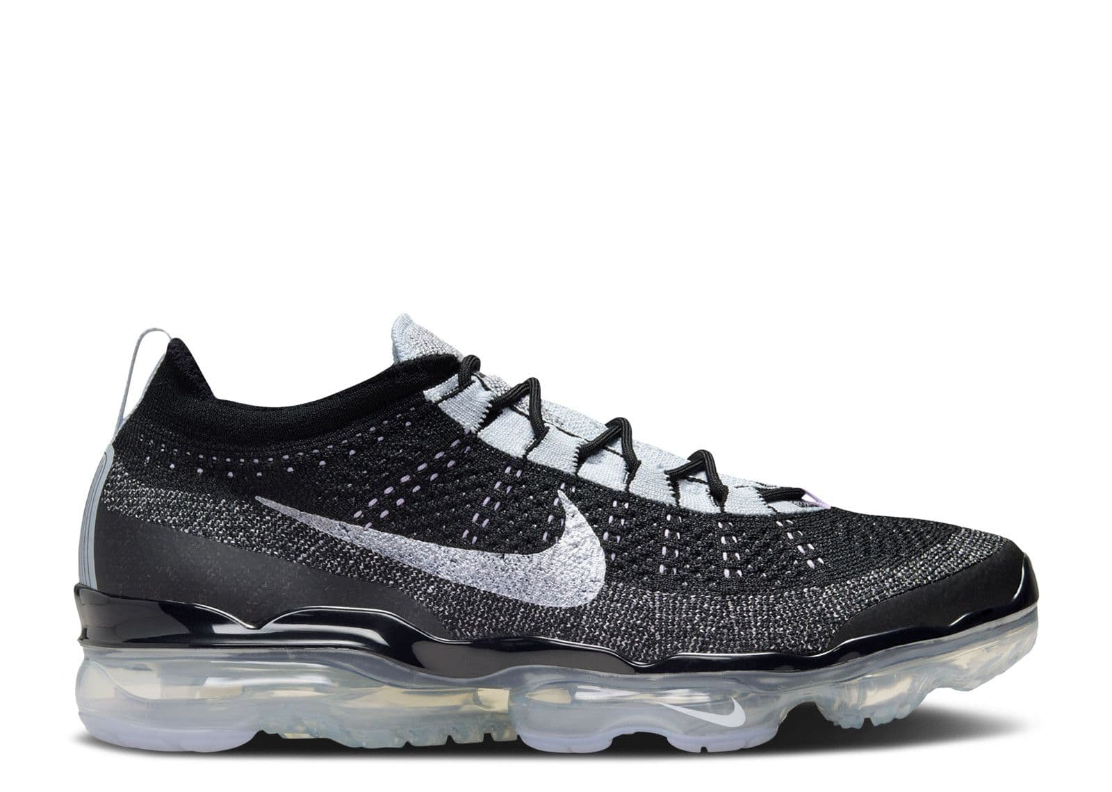 Air VaporMax 2023 Flyknit 'Black Blue Tint'