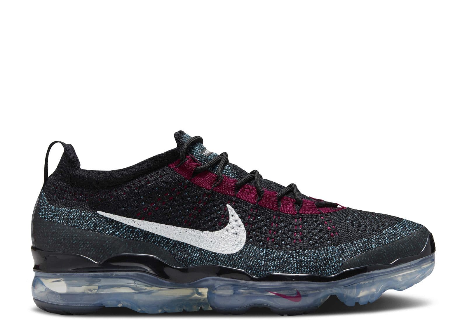 Air VaporMax 2023 Flyknit 'Black Red University Blue'