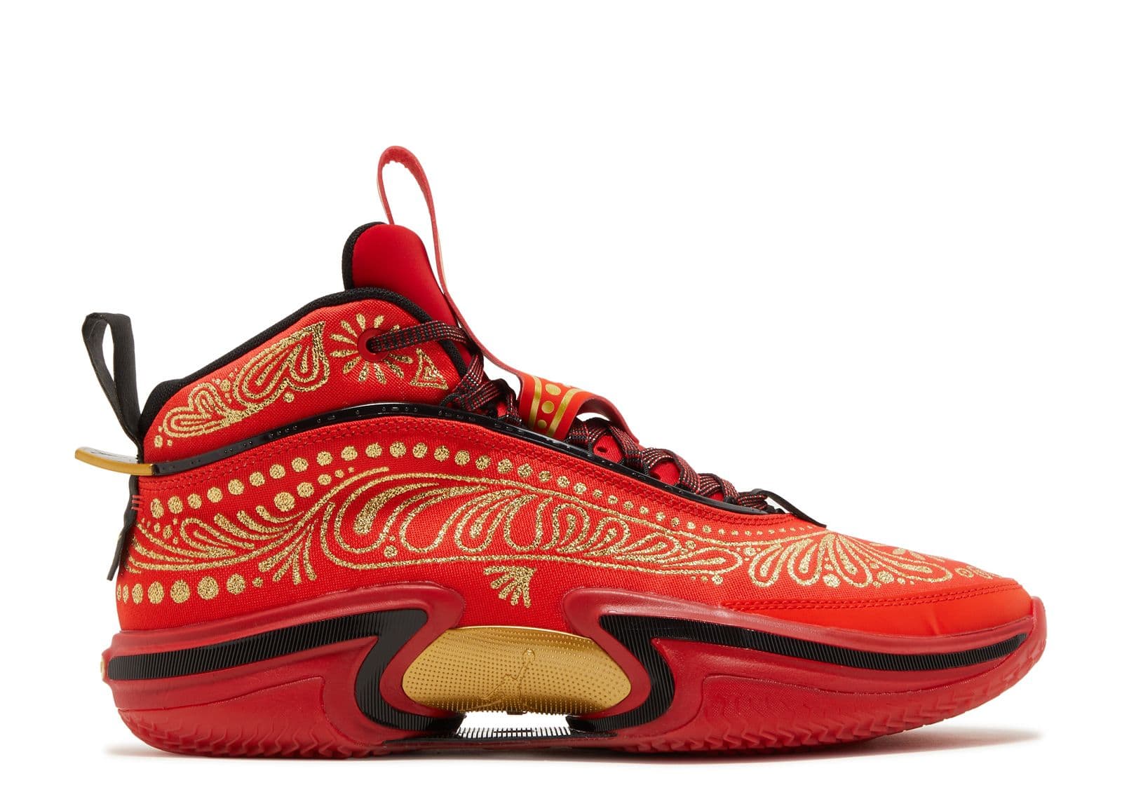Luka Doncic x Jordan 36 'El Matador'