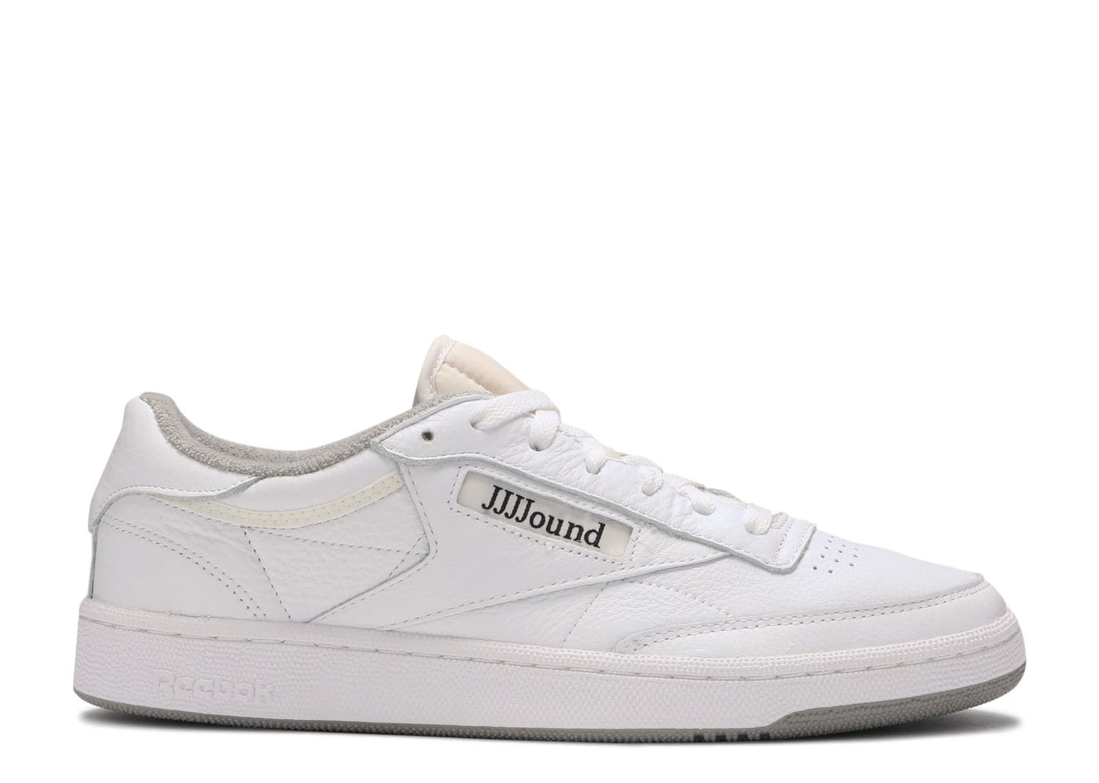 JJJJound x Club C 85 'White'