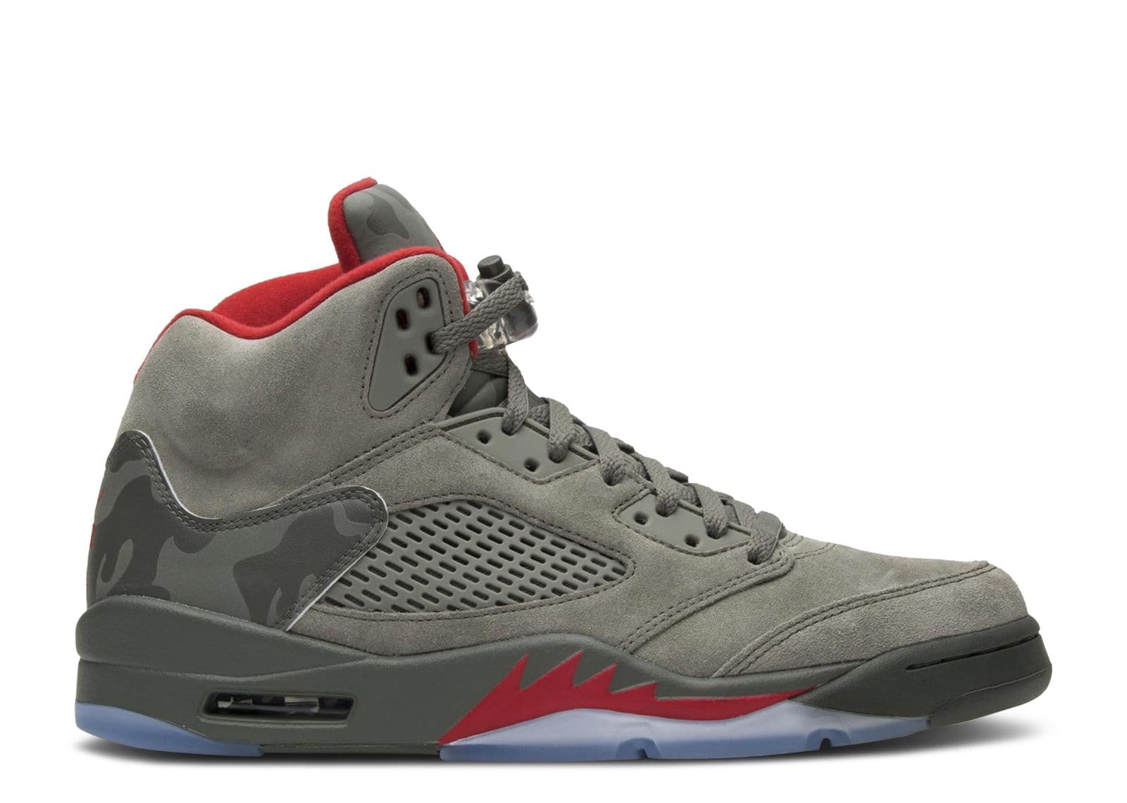 Jordan 5 Retro 'Camo' Sample