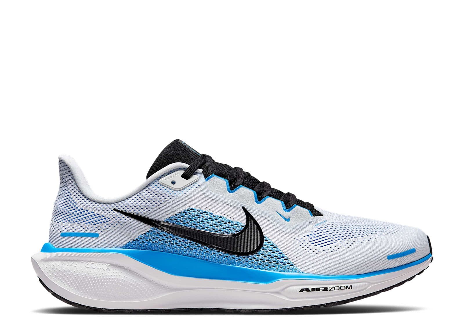 Nike Pegasus 41 'White/Blue Hero/Black'