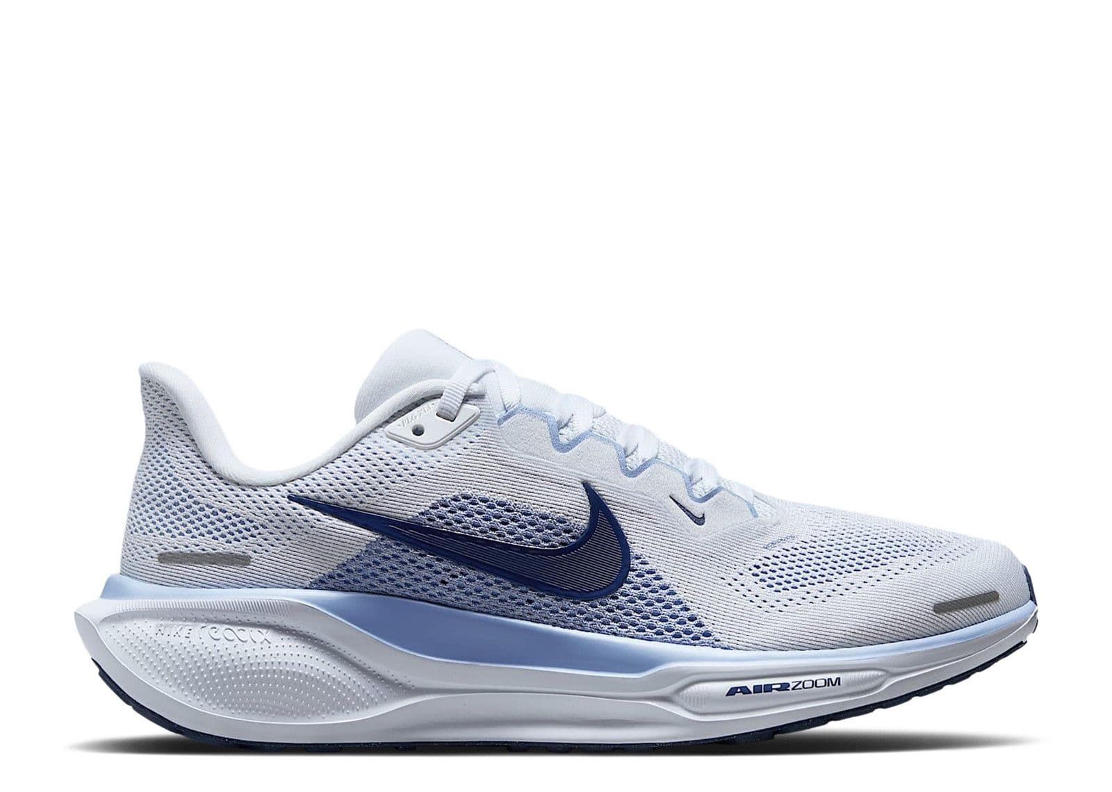 Nike Pegasus 41 'White/Aluminum/Football Grey/Diffused Blue'