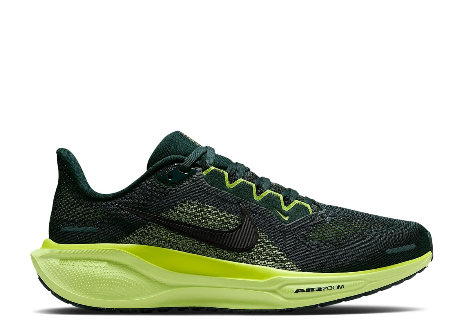 Nike Pegasus 41 'Seaweed Cyber Light'