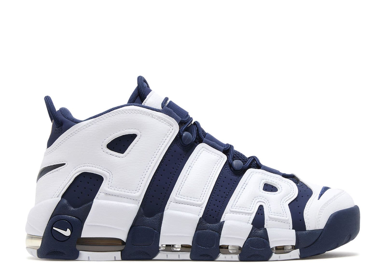 Air More Uptempo '96 'Olympic' 2024
