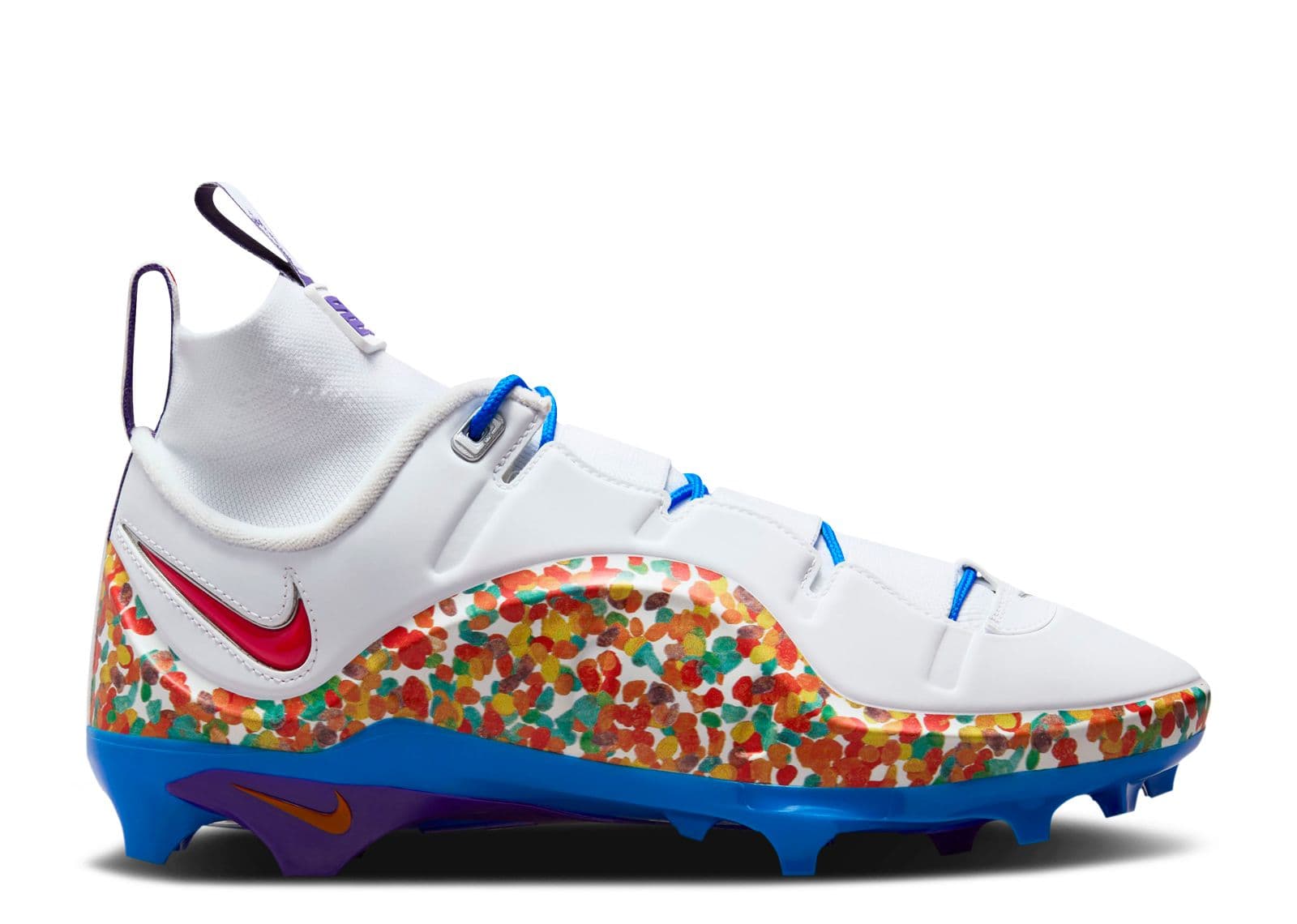 LeBron 4 Menace 3 'Fruity Pebbles'