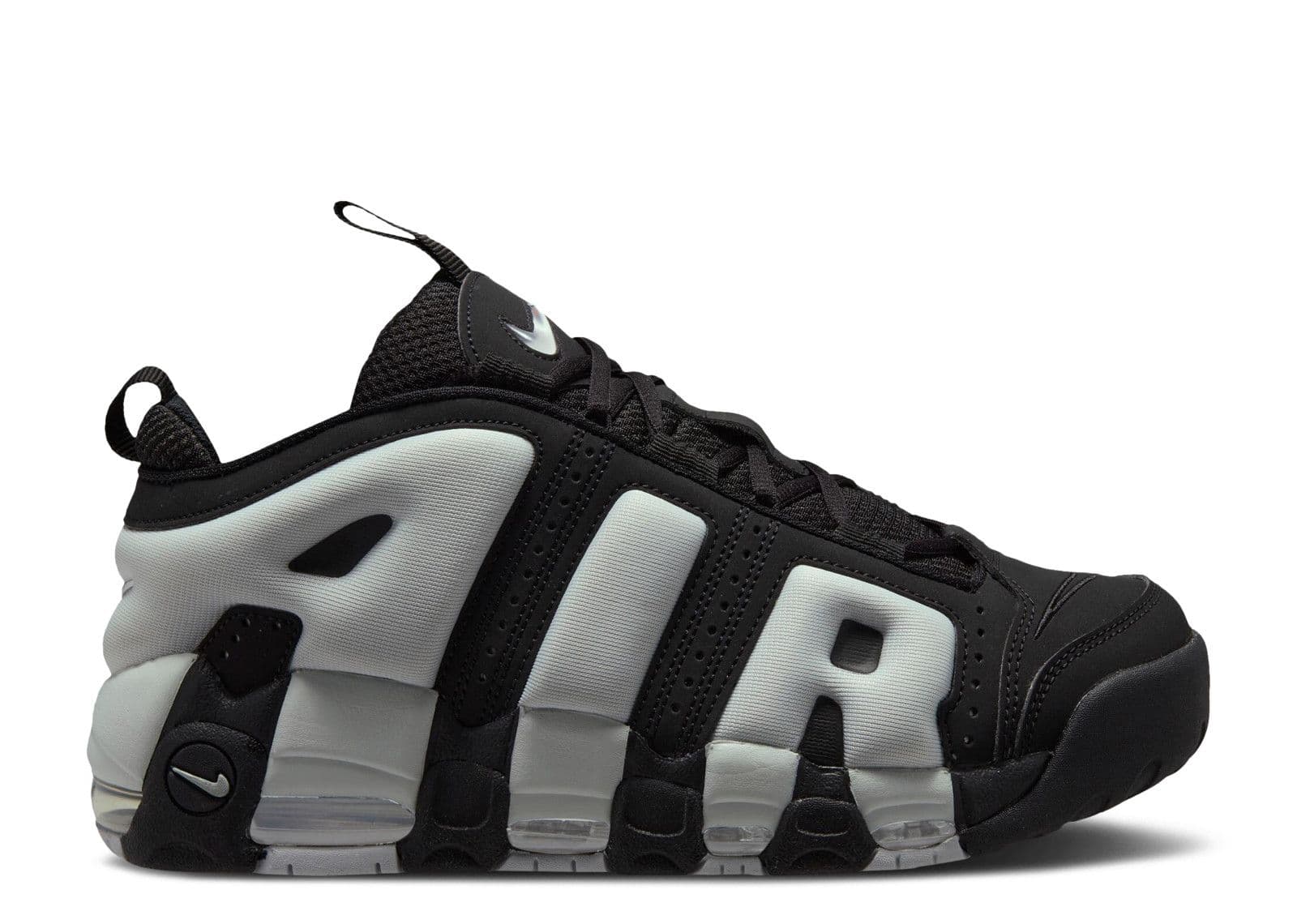 Air More Uptempo Low 'Black Photon Dust'
