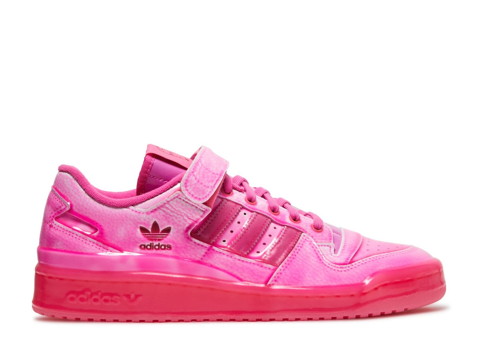 Jeremy Scott x Forum Low 'Dipped - Solar Pink'