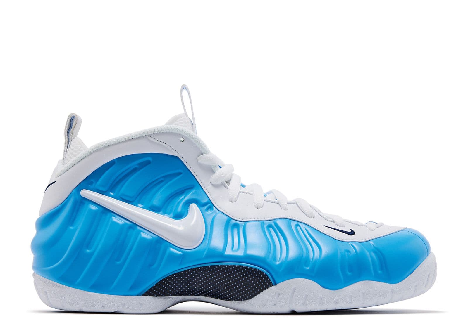 Air Foamposite Pro 'University Blue' 2026