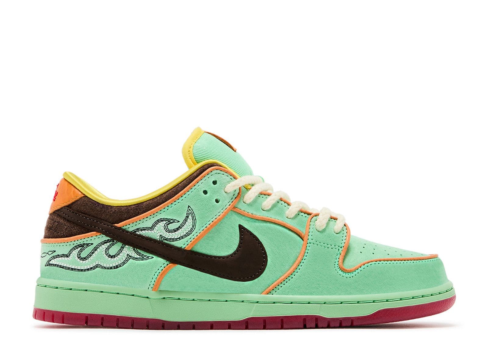 Dunk Low SB 'Rodeo'