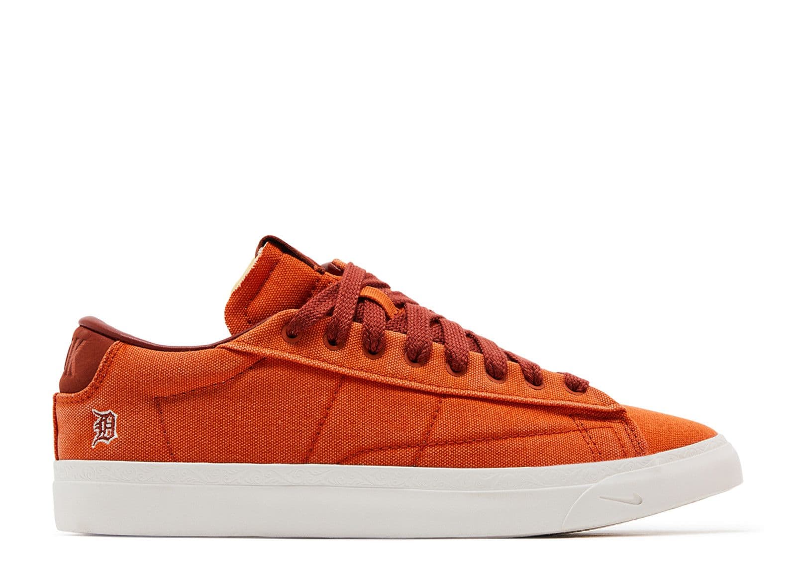 Devin Booker x Blazer Low 'Detroit Tigers Pack - Campfire Orange'