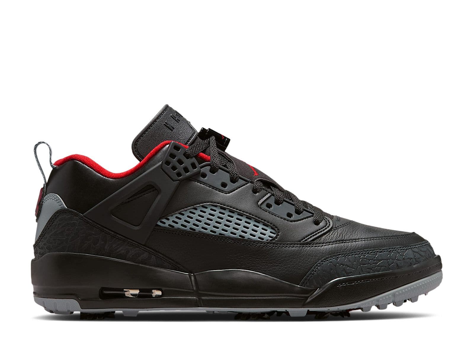 Jordan Spizike Golf 'Black Stealth Varsity Red'