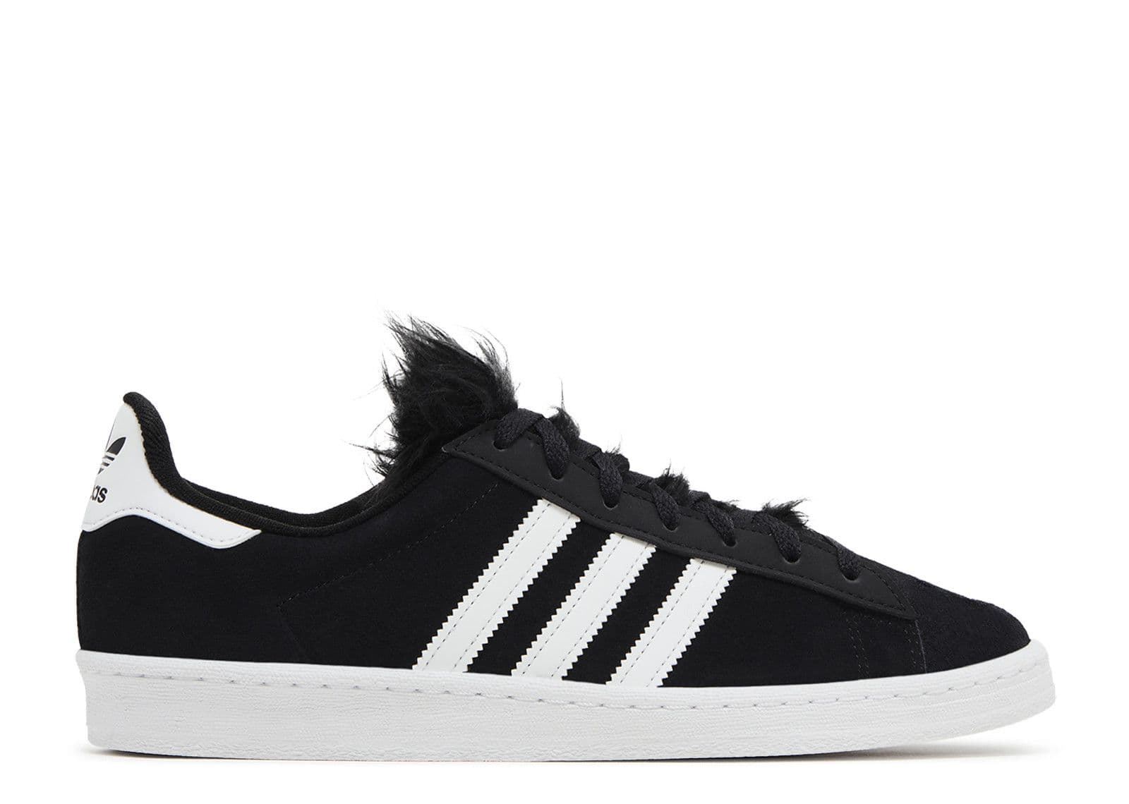 Jeremy Scott x Campus 80s 'Bones - Black'