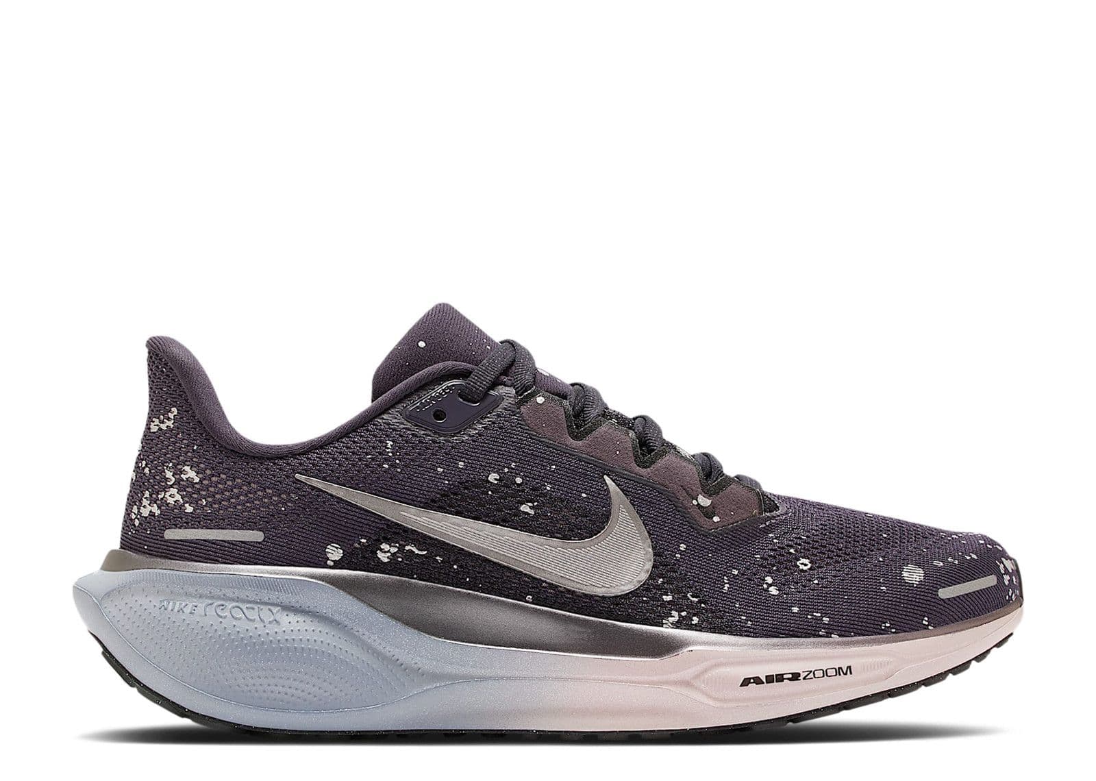 Nike Pegasus 41 SE 'Cave Purple/Black/Dark Grey/Metallic Dark Grey'
