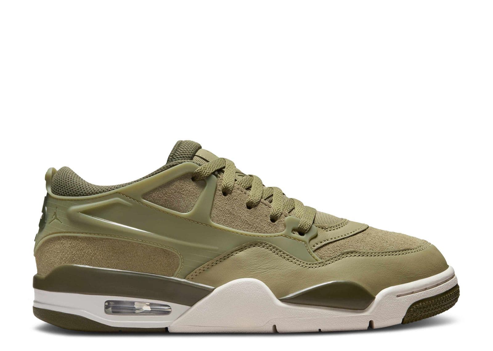 Wmns Jordan 4 RM 'Neutral Olive'