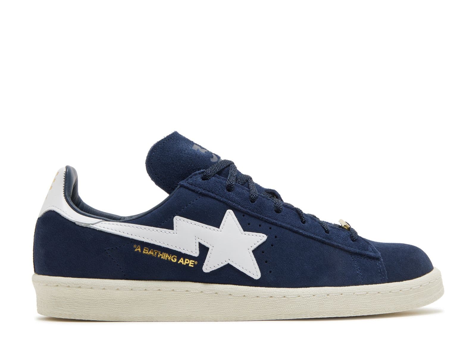 BAPE x Campus 80s '30th Anniversary - Navy'
