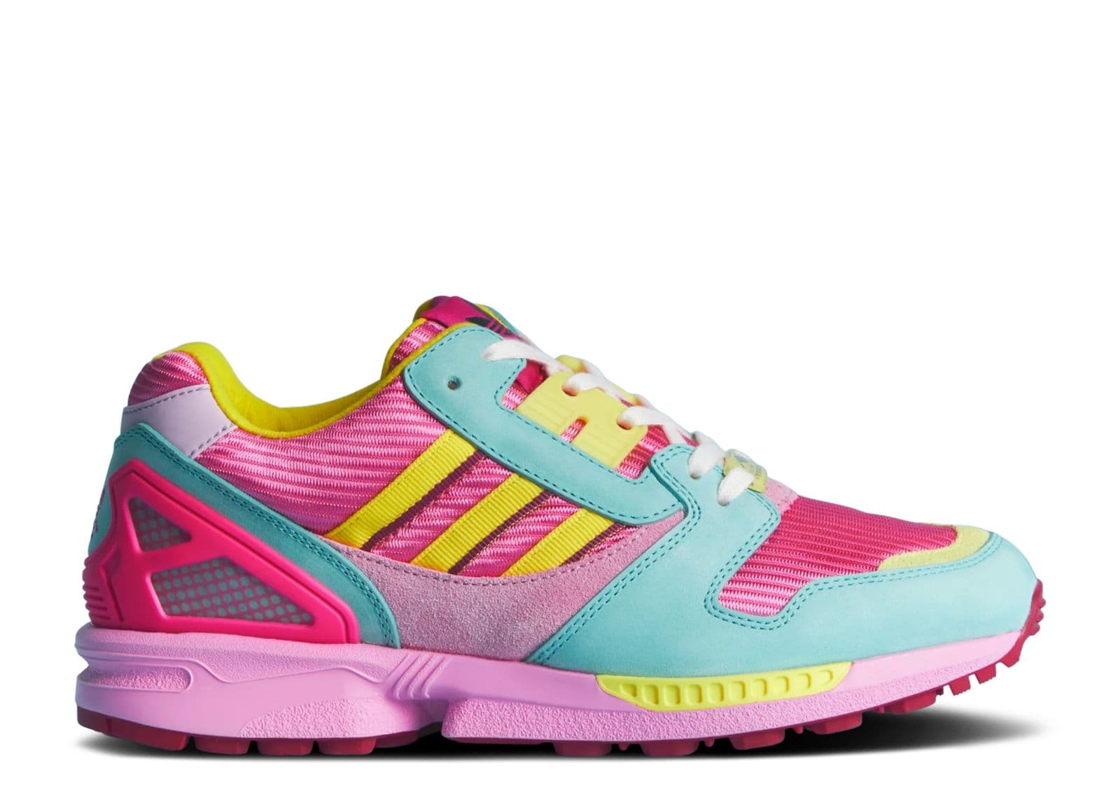 Gucci x ZX 8000 'Pink Strata'