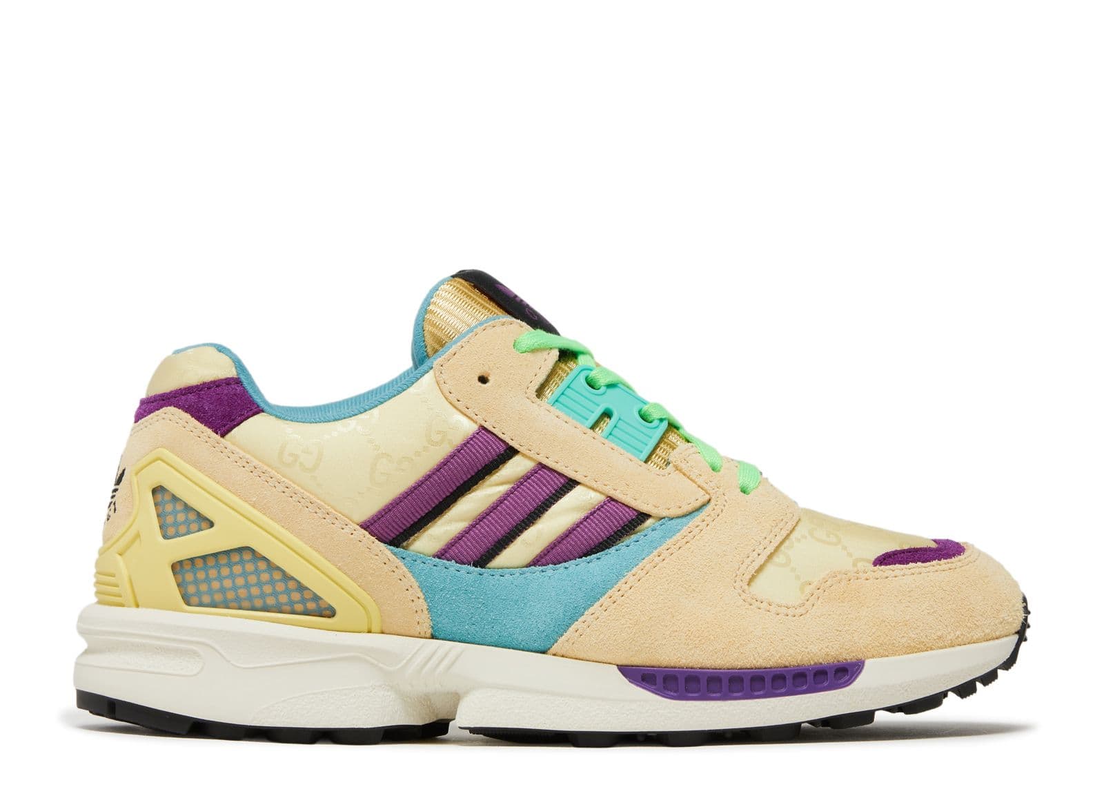 Gucci x ZX 8000 'Beige GG Monogram'