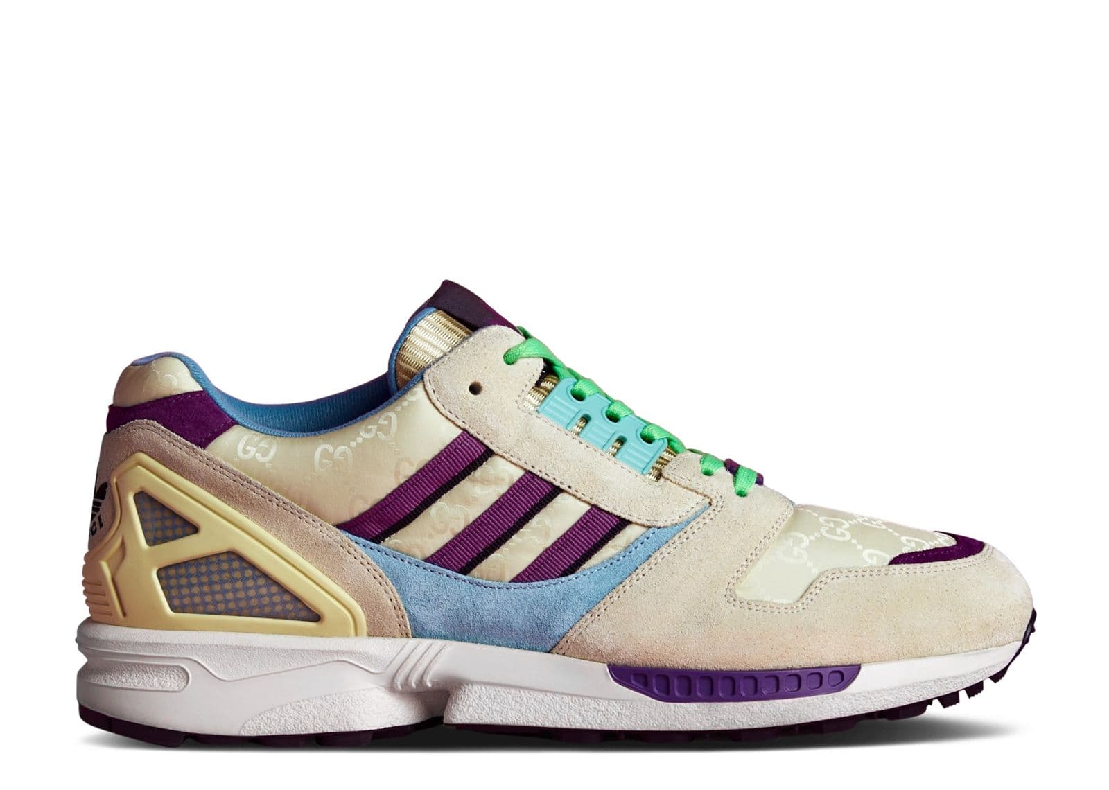 Gucci x ZX 8000 'Beige GG Monogram'
