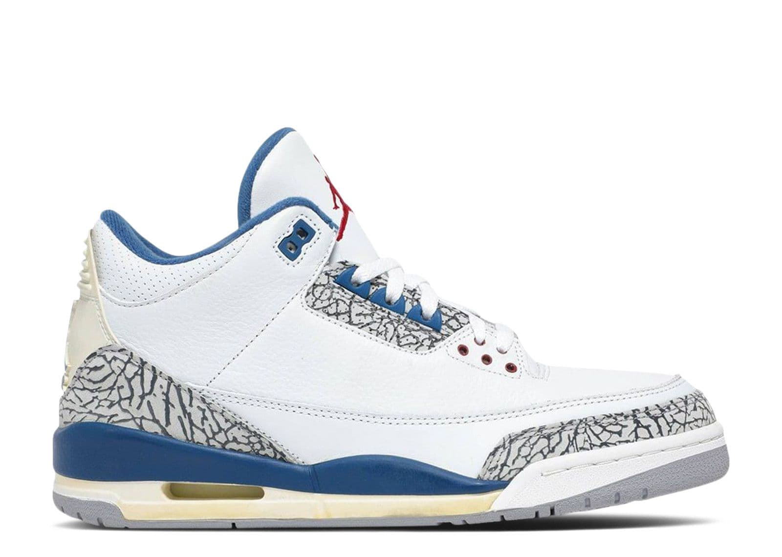 Jordan 3 Retro OG 'True Blue' 2026