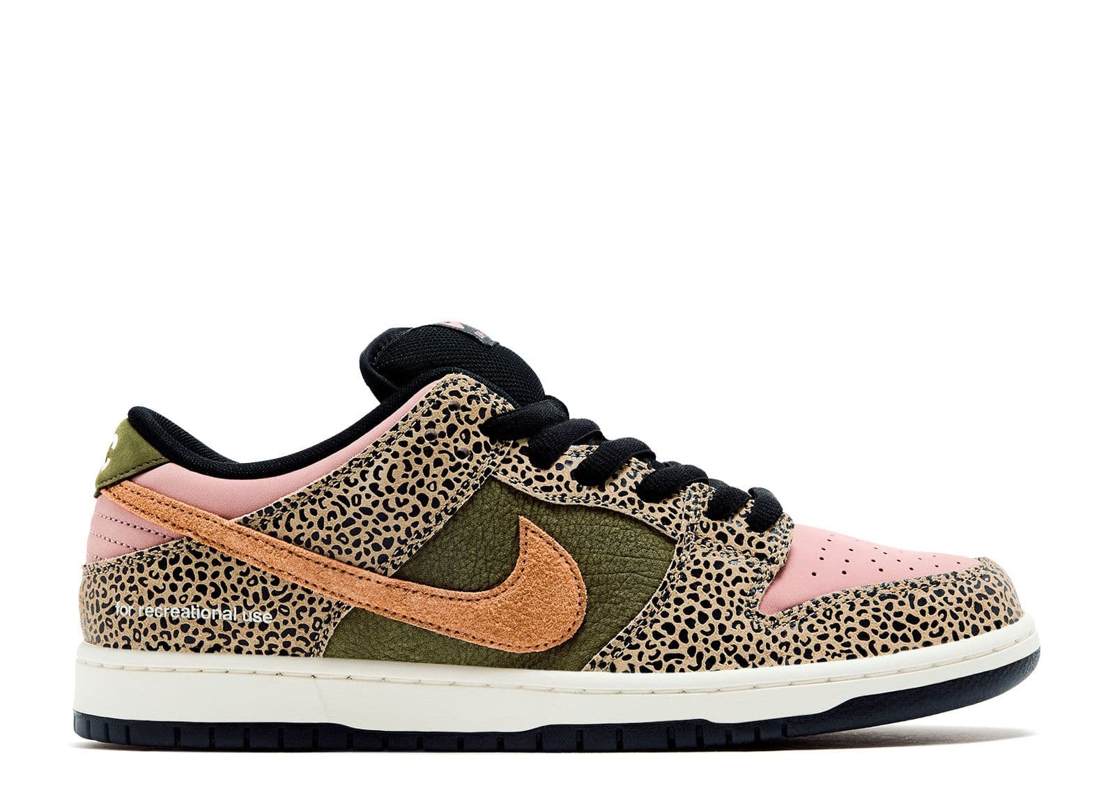 Arts-Rec x Dunk Low SB 'For Recreational Use'