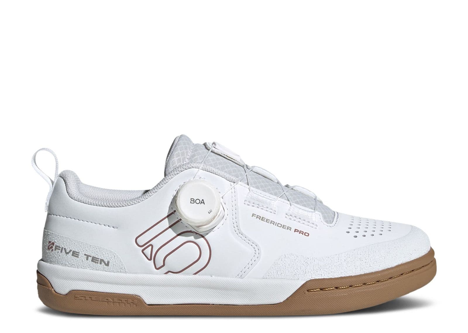 Five Ten Freerider Pro BOA 'White Warm Clay Grey'