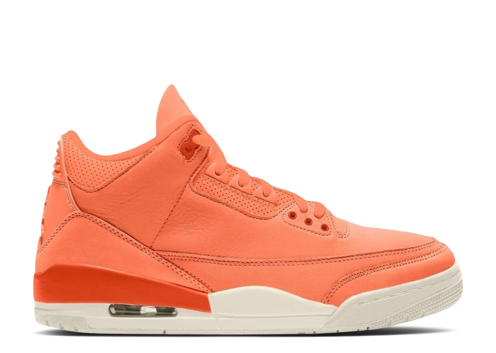 Wmns Jordan 3 Retro 'Orange Trance'