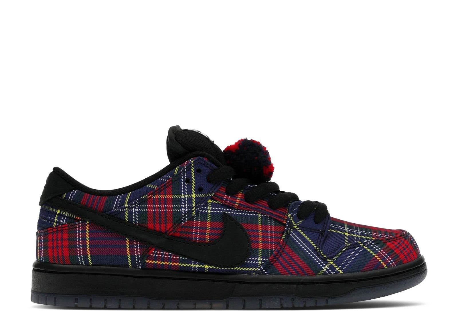Nardwuar x Dunk Low SB 'Tam O' Shanter Hat'