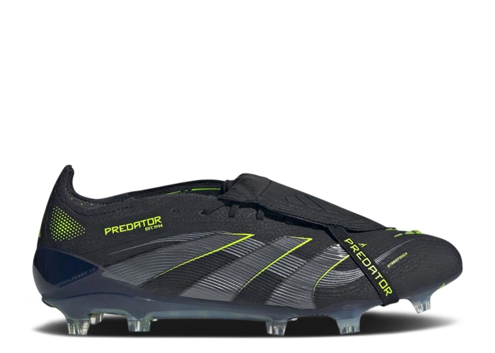 Predator Elite Foldover Tongue FG 'Electric Stealth Pack'