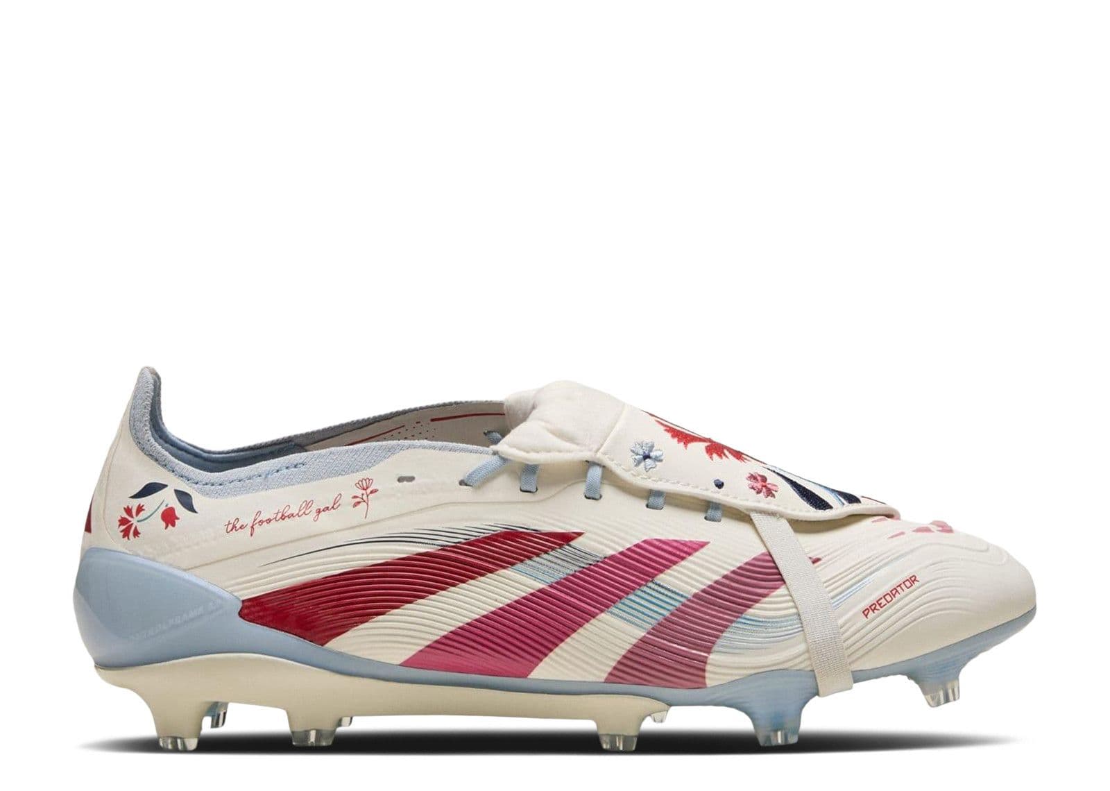 Diana Al Shammari x Predator Elite TFG Fold-Over Tongue FG 'The Football Gal'