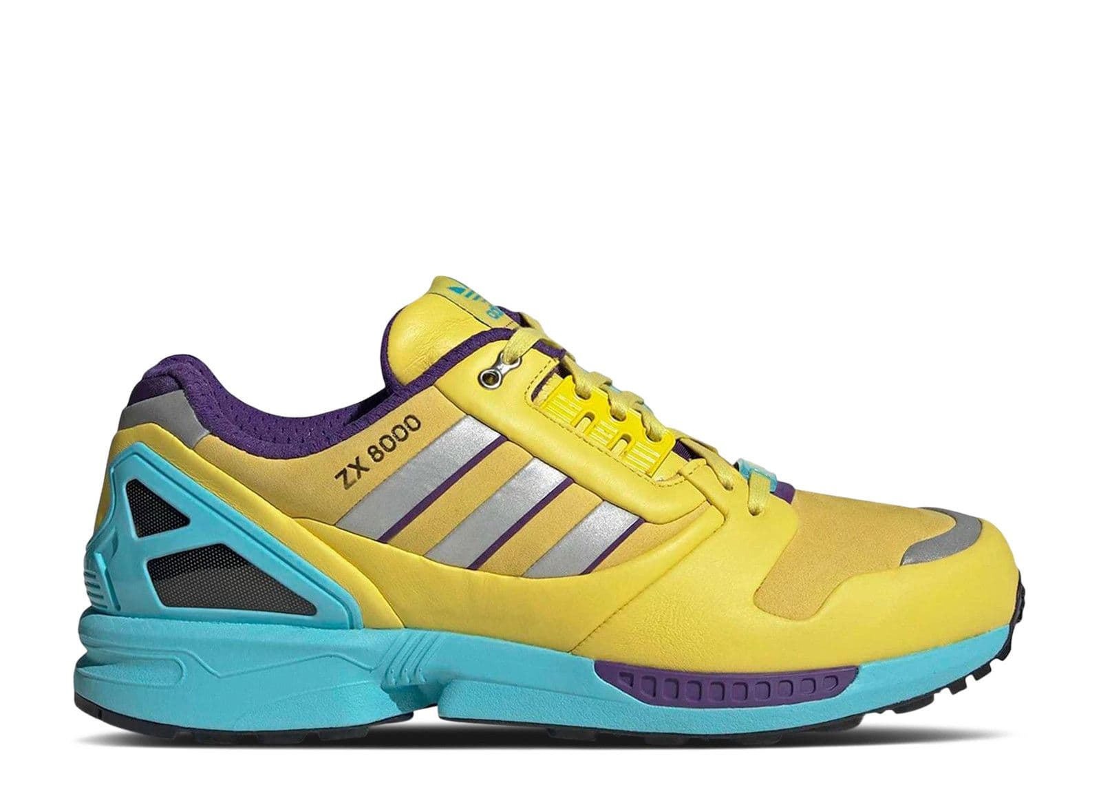 ZX 8000 Consortium 'Yellow Blue Glow'