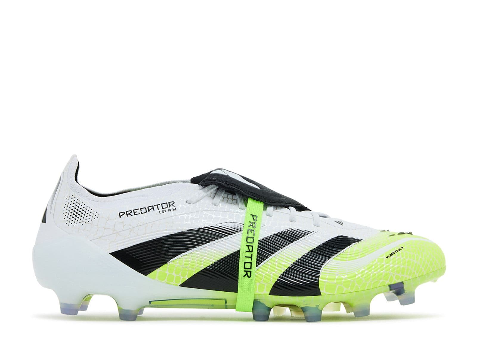 Predator Elite Foldover Tongue AG 'Radiant Blaze Pack'