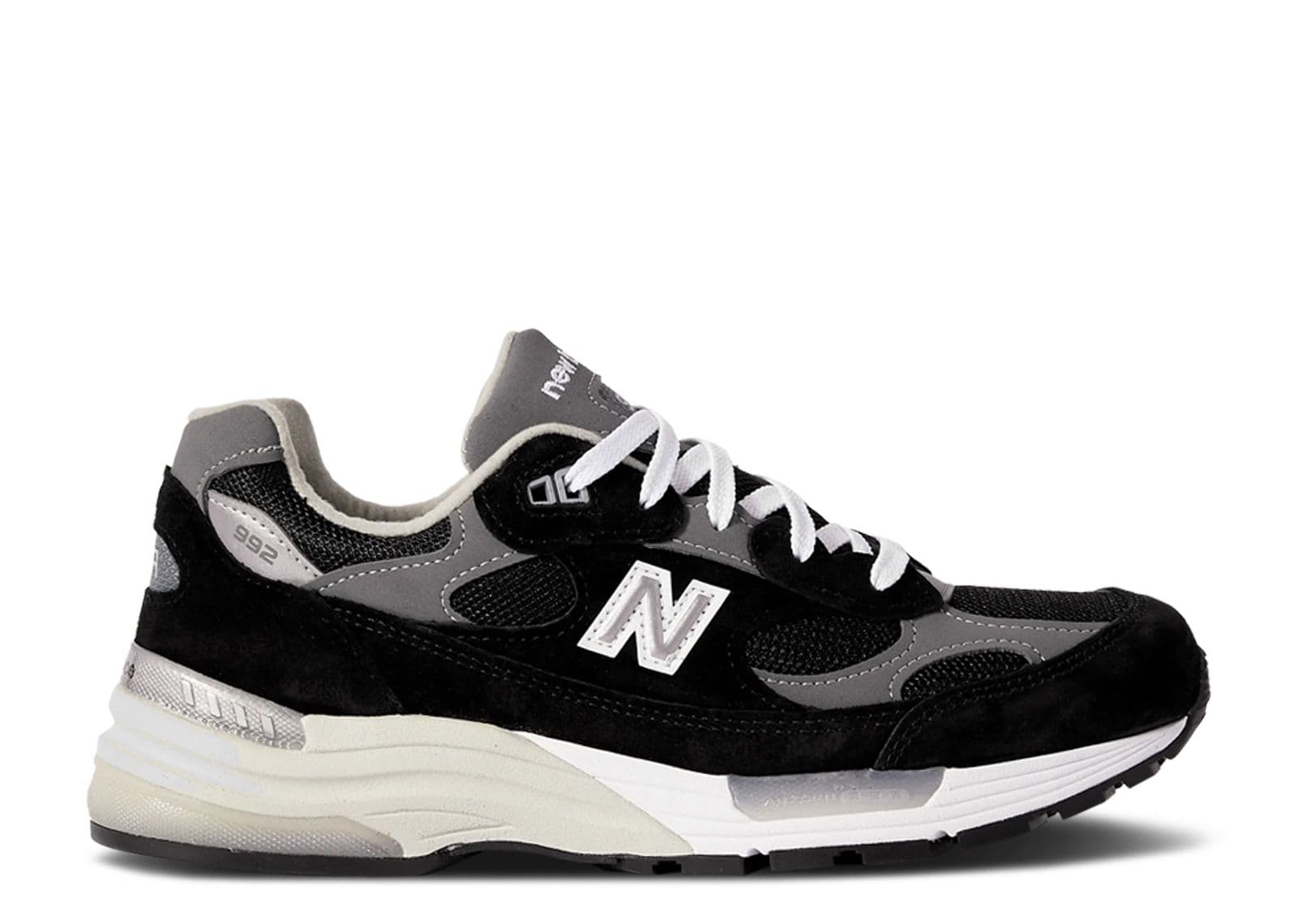New Balance 992 Made in USA 'Black' 2006