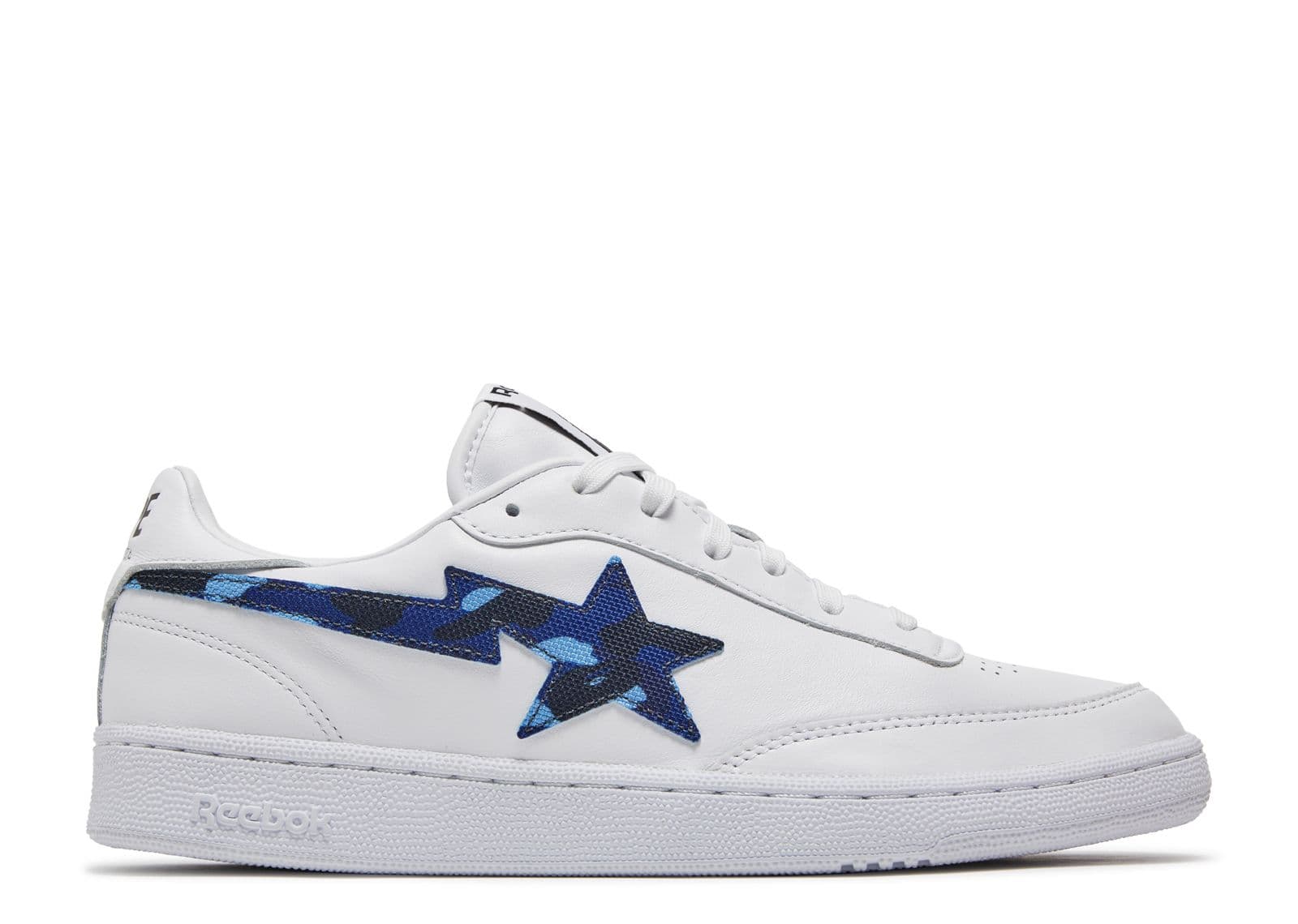 BAPE x Club C