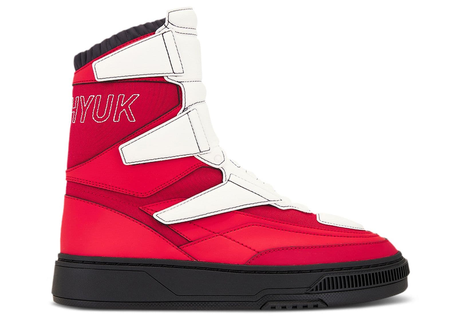 Kanghyuk x Club C LTD Moto High 'Red'