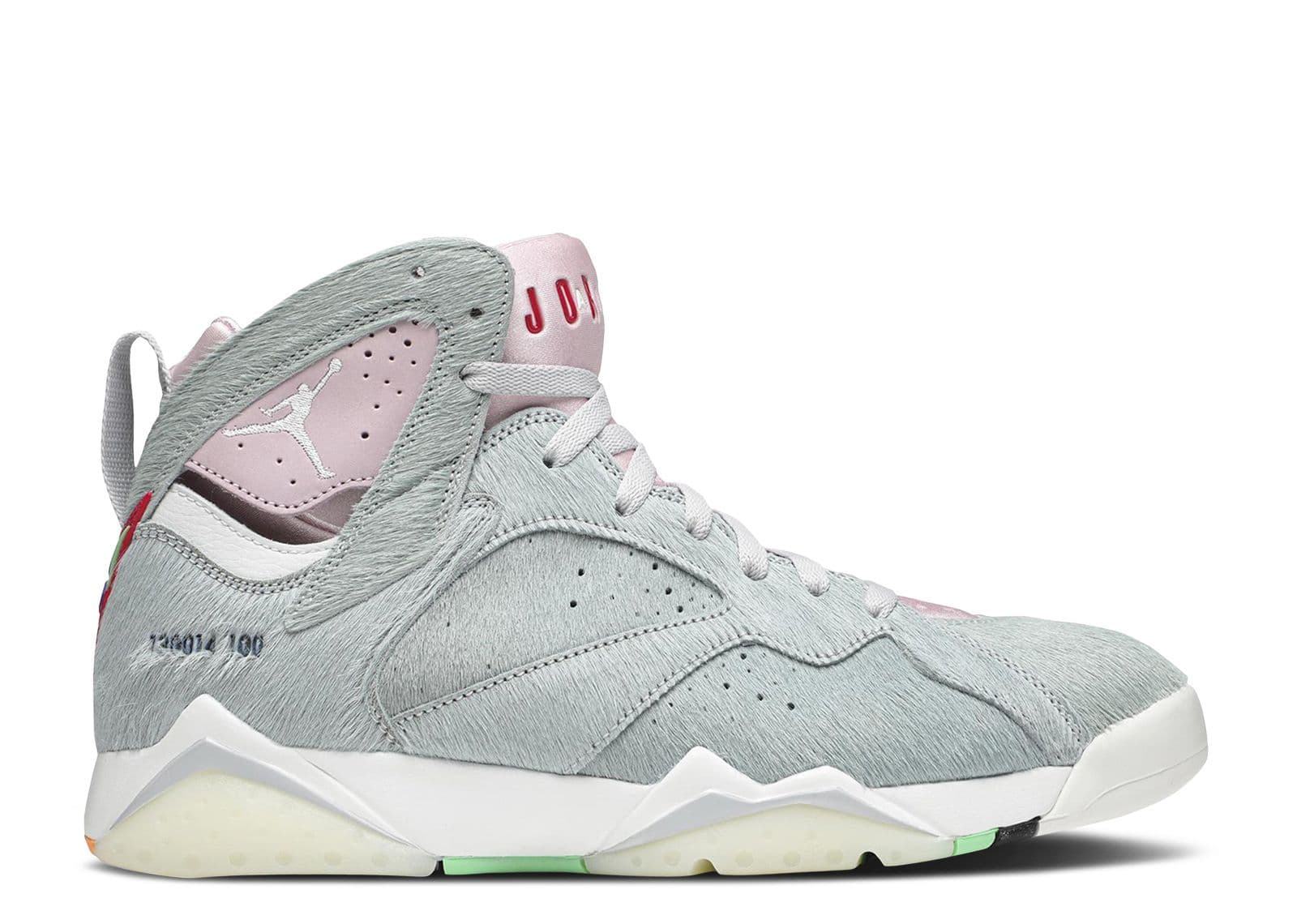 Jordan 7 Retro SE 'Hare 2.0' Sample