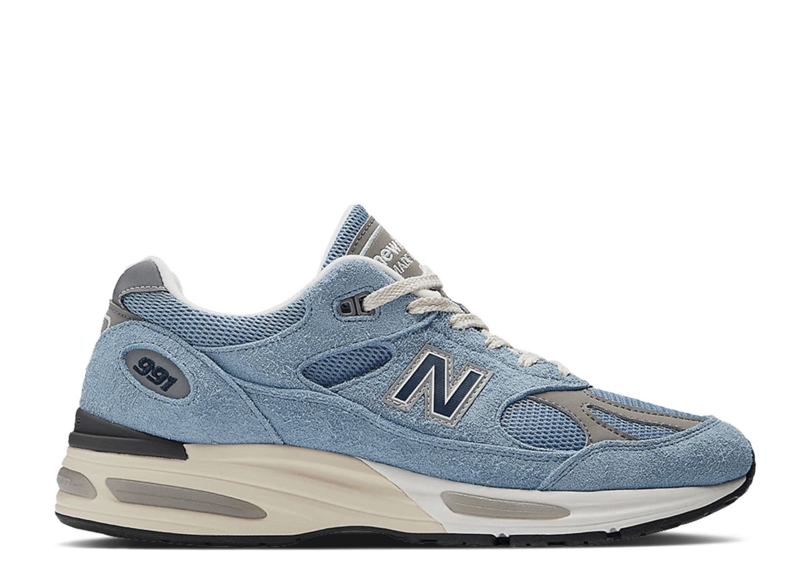 New Balance Teddy Santis x 991v2 Made in England 'Grounded Pastels Pack - Celestial Blue'