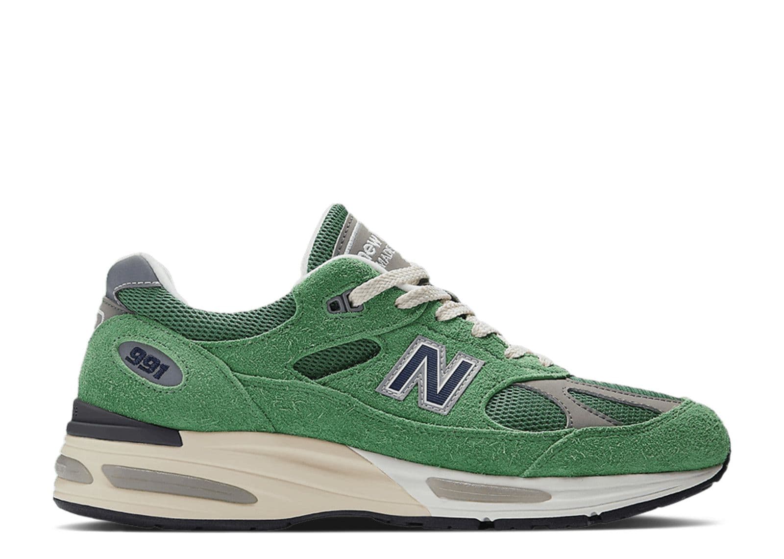 New Balance Teddy Santis x 991v2 Made in England 'Grounded Pastels Pack - Mineral Green'