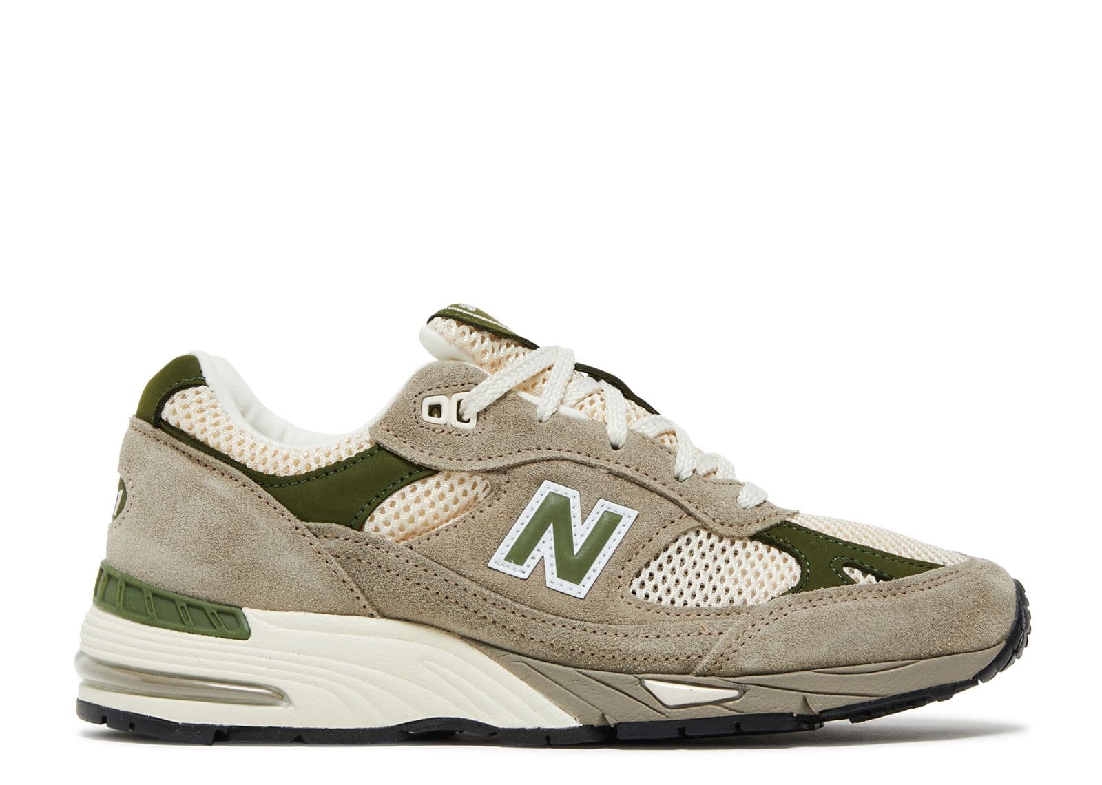 New Balance Aimé Leon Dore x Wmns 991 Made in England 'Grey'