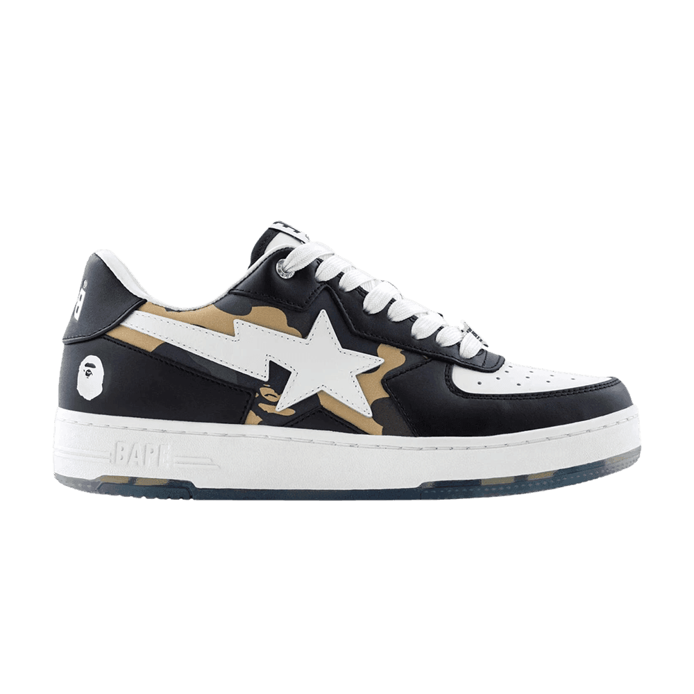 Bapesta Icon #2 M2 'Black'