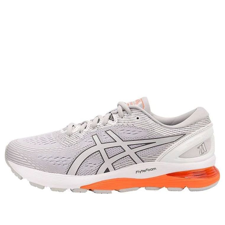 ASICS Gel-Nimbus 21 'Mid Grey ' 1011A169-021