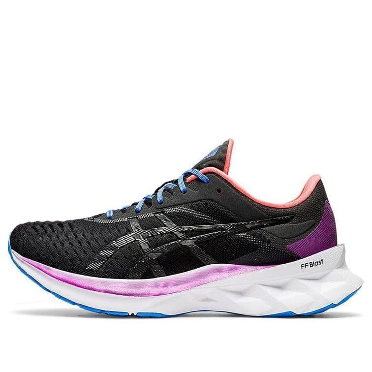 (WMNS) ASICS Novablast 'Black' 1012A584-001