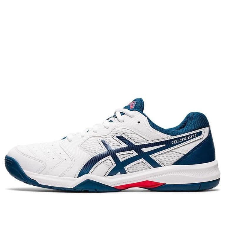 ASICS Gel-Dedicate 6 'White Mako Blue'