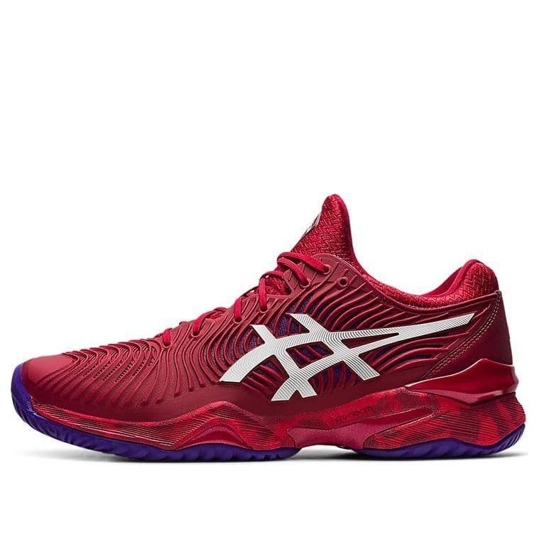 ASICS Court FF Novak 'French Open - Cranberry'
