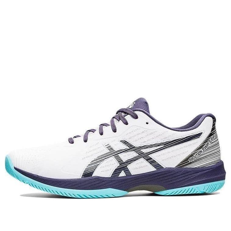 ASICS Solution Swift FF 'White Indigo Fog'